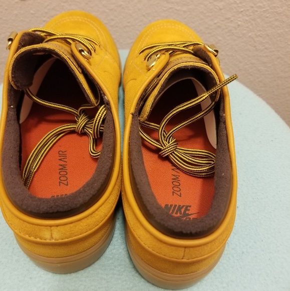 Nike SB Zoom Stefan Janoski PRM Skate Shoes - Picture 6 of 6